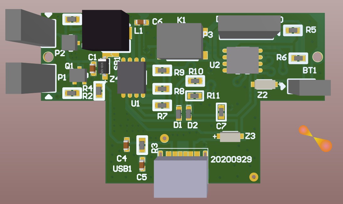 PCB2